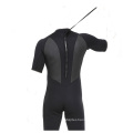 2 piece spring sleeveless diving wetsuit women